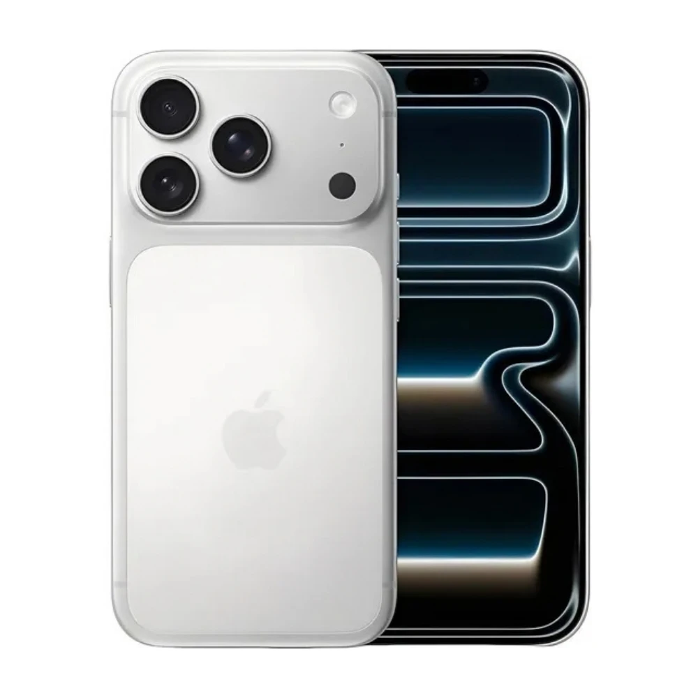 Apple iPhone 17 Pro 256 GB  - SIlver MG8G4BE (sim - Esim) Anatel