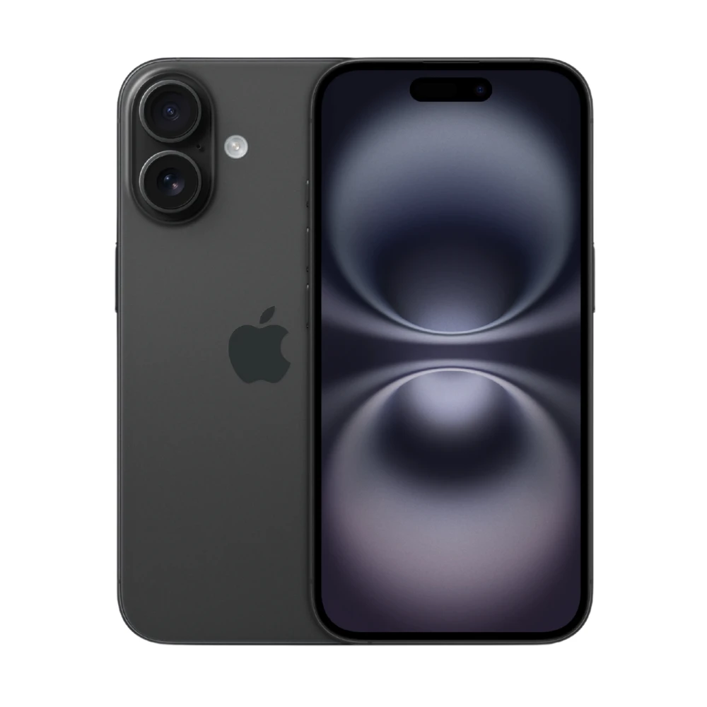 Apple iPhone 16 128GB - Black MYE73HN  (Nano - Esim)
