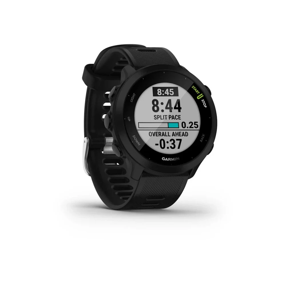 Garmin Forerunner 55 - Black (Inglês)