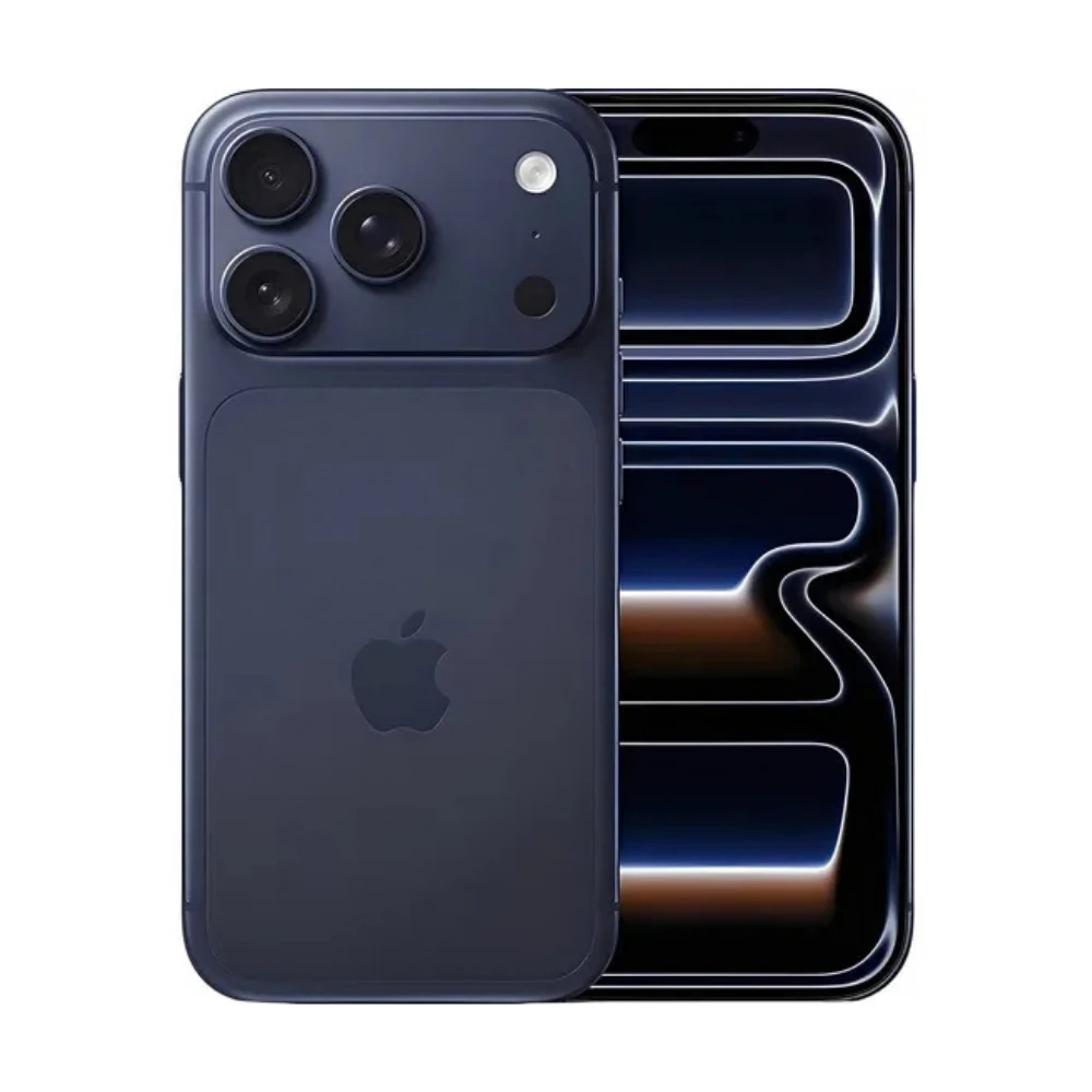 Apple iPhone 17 Pro 256 GB - Blue MG8J4BEA (Nano + Esim) Anatel