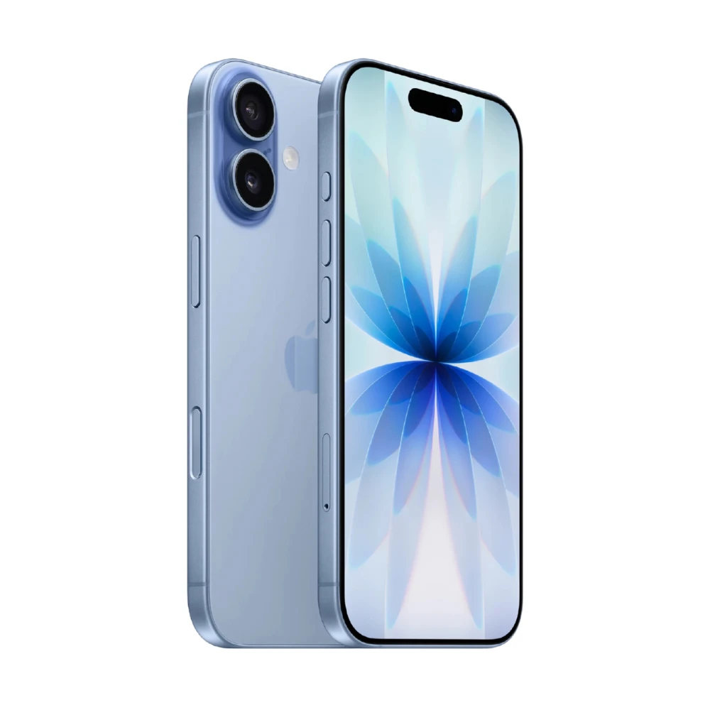 Apple iPhone 17 256GB — Mist Blue | 5G484LL/A  ASIS PLUS  / Americano - NUNCA ATIVADO