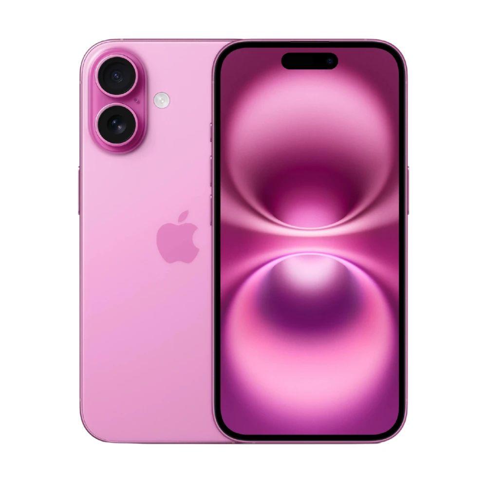 Apple iPhone 16 128GB - Pink MYEA3HN (Nano - Esim)